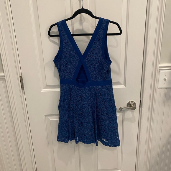 Free People Mini Dress - Picture 3 of 4